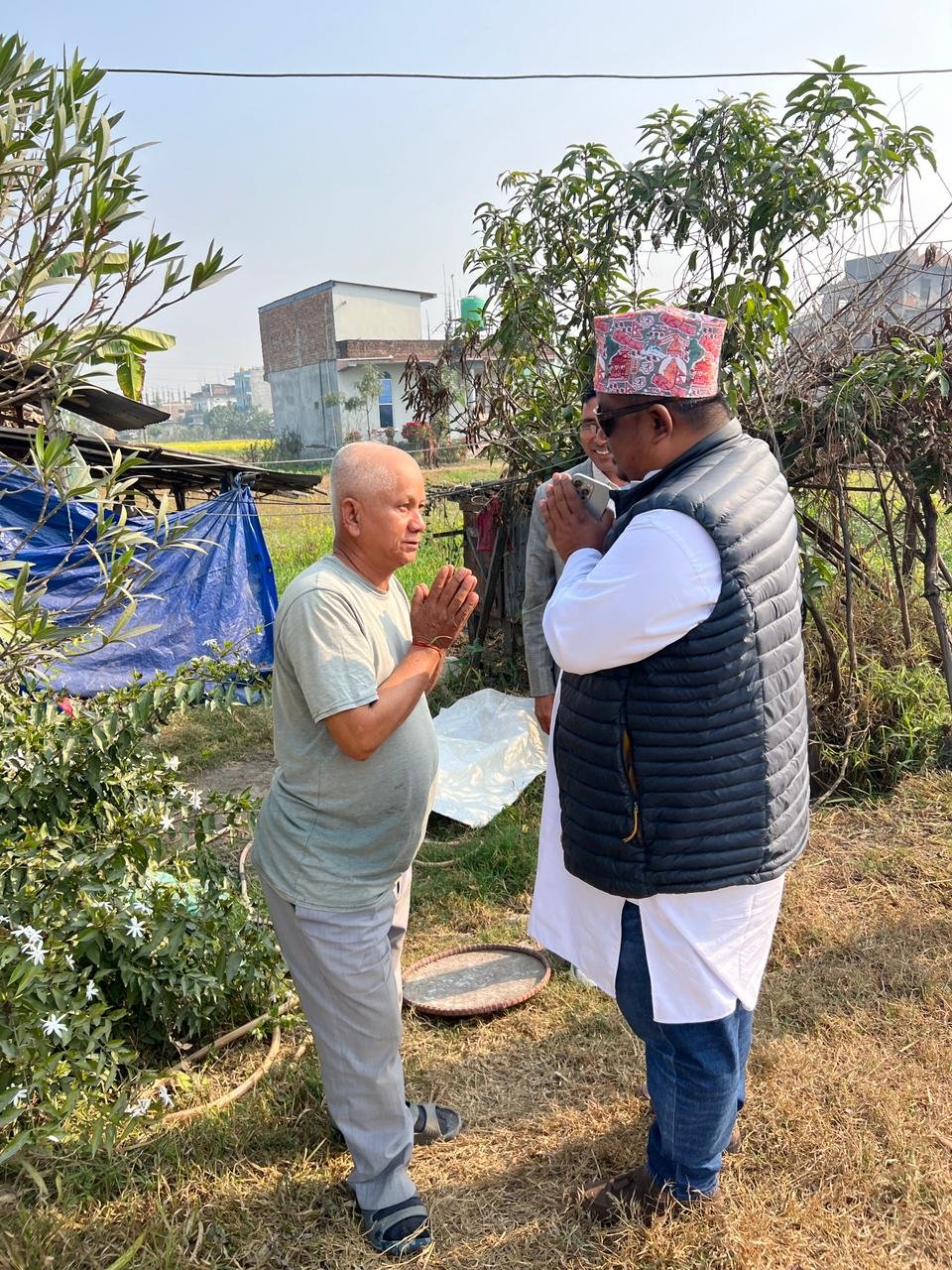 Sujan Lama - Sunsari-2 Election 2026