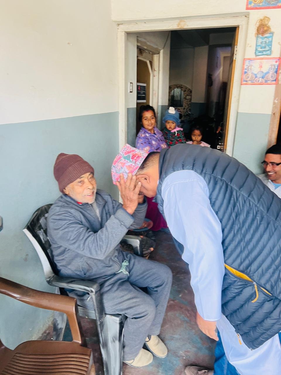 Sujan Lama - Sunsari-2 Election 2026