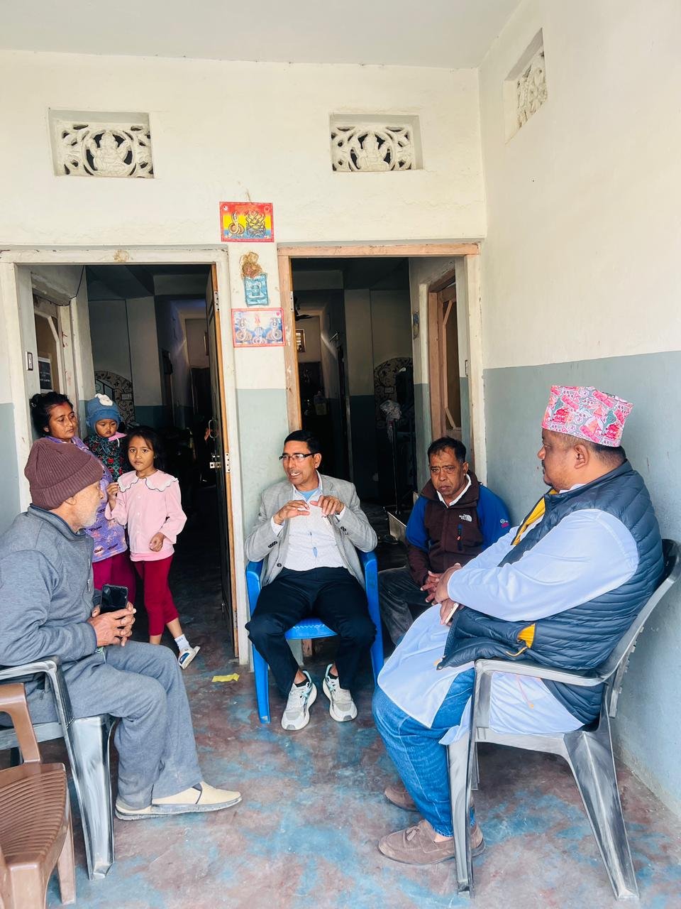 Smart city digital infrastructure in Itahari, Sunsari-2