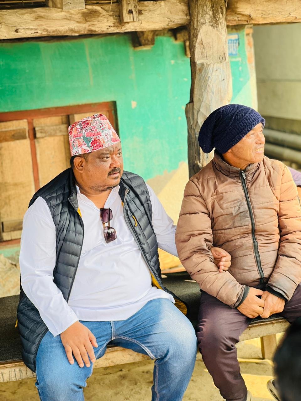 Young entrepreneurs and skilled workers training in Sunsari-2