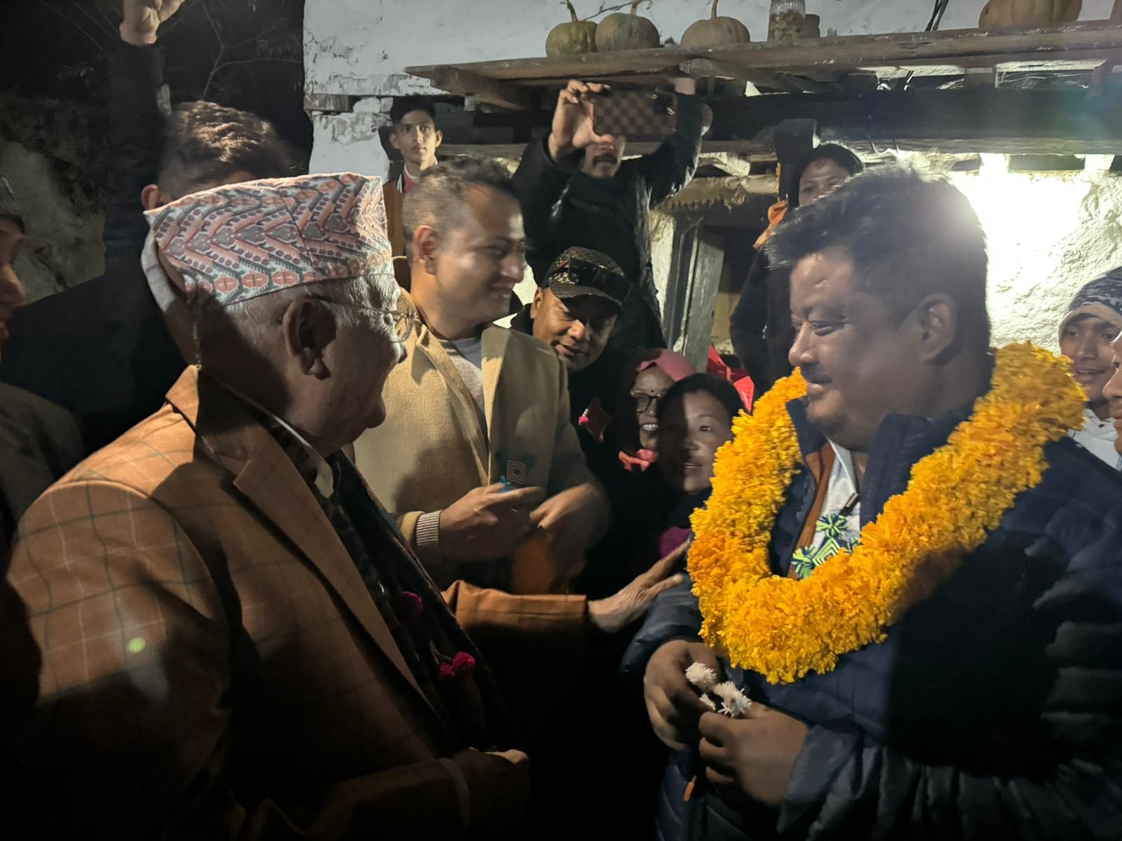 Flood relief operations in Sunsari-2