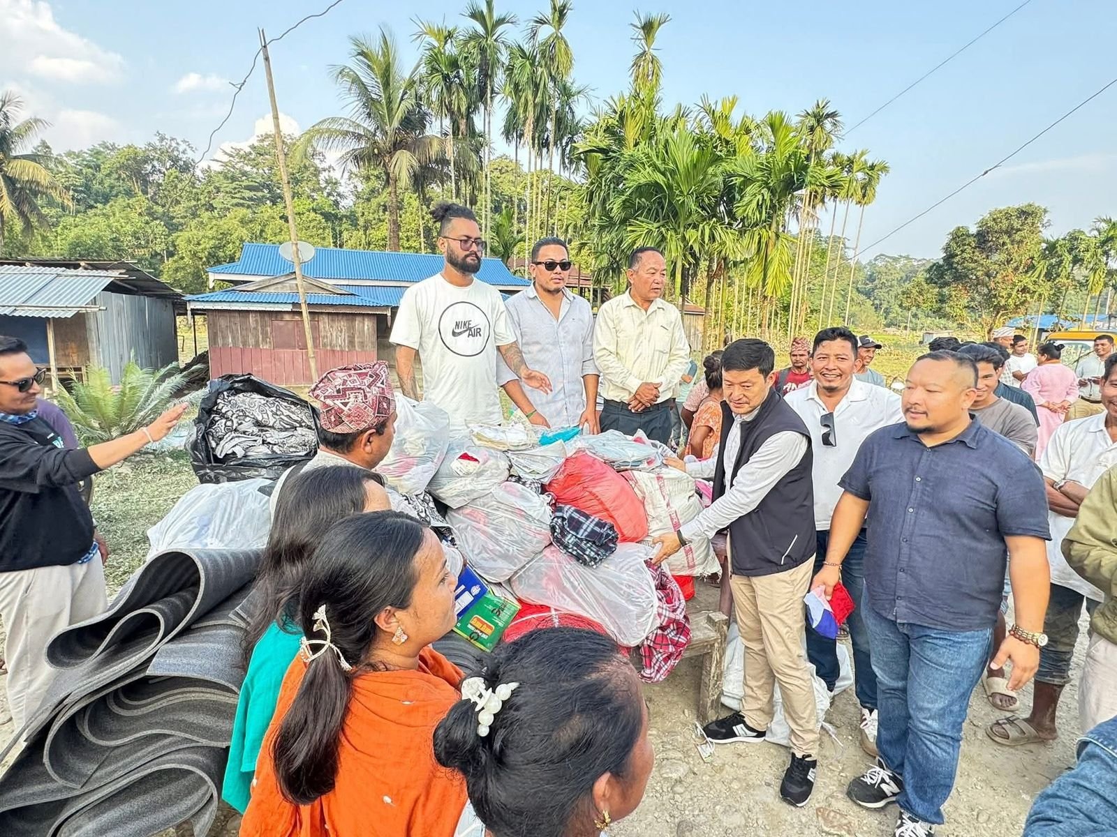 Job fair event in Sunsari-2